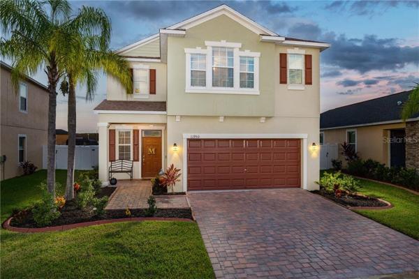 VILLAGES/TRINITY LAKES