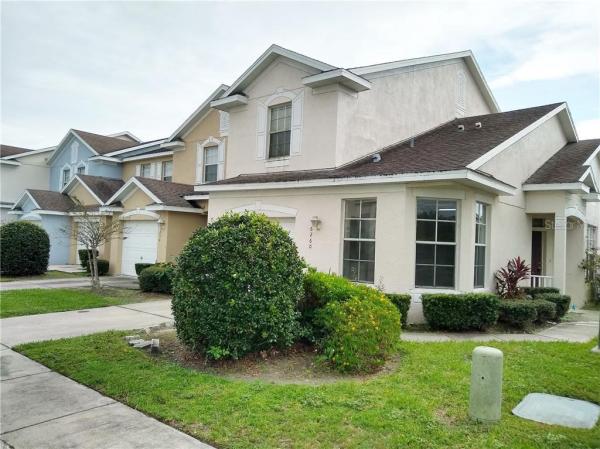 VILLAGES OF BLOOMINGDALE PHASE 1