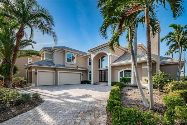 BAYOU CLUB ESTATES TR 4