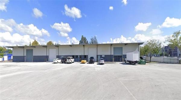 KISSIMMEE COMM/IND CENTER