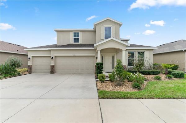 LAKE DOUGLAS LANDING