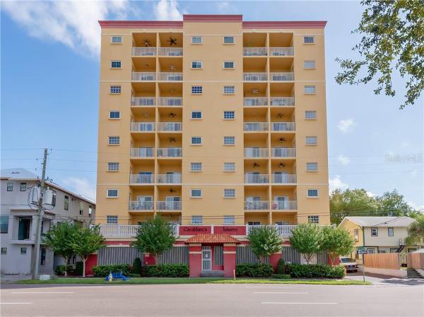 CASABLANCA TOWERS CONDO