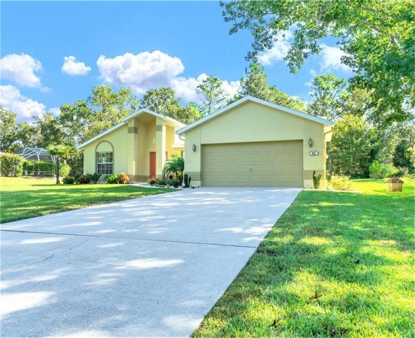 SUGARMILL WOODS OAK VILLAGE