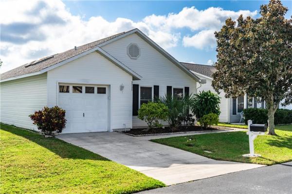 VILLAGES OF LAKESIDE SOUTH III