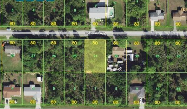 PORT CHARLOTTE SEC 056