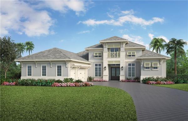 LAKE VIEW ESTATES AT THE LAKE CLUB