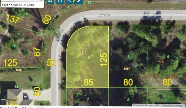 PORT CHARLOTTE SEC 082