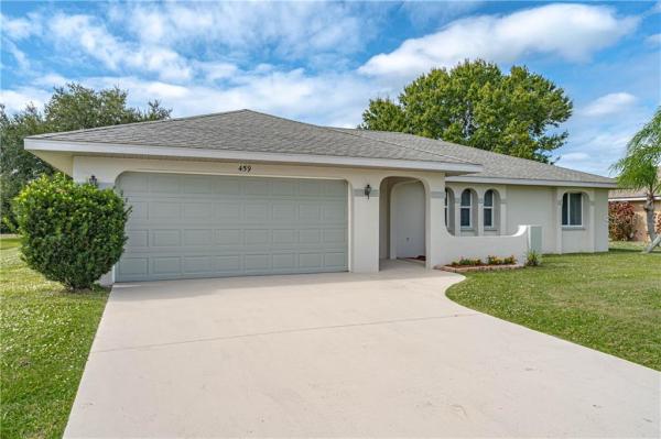 PUNTA GORDA ISLES SEC 20