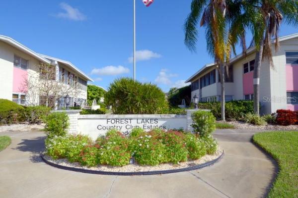 FOREST LAKES COUNTRY CLUB ESTATE