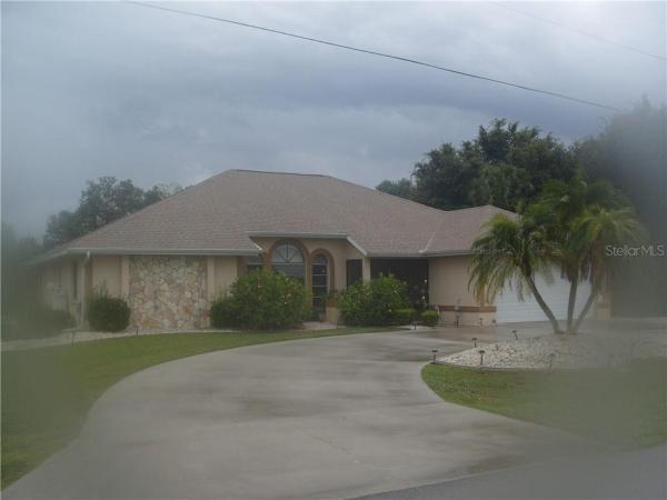 PUNTA GORDA ISLES SEC 20