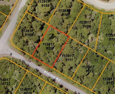 PORT CHARLOTTE SUB 34