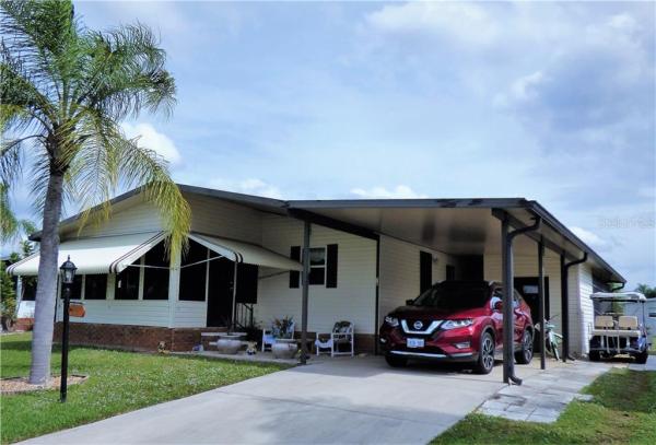 BURNT STORE COLONY MHP COOP