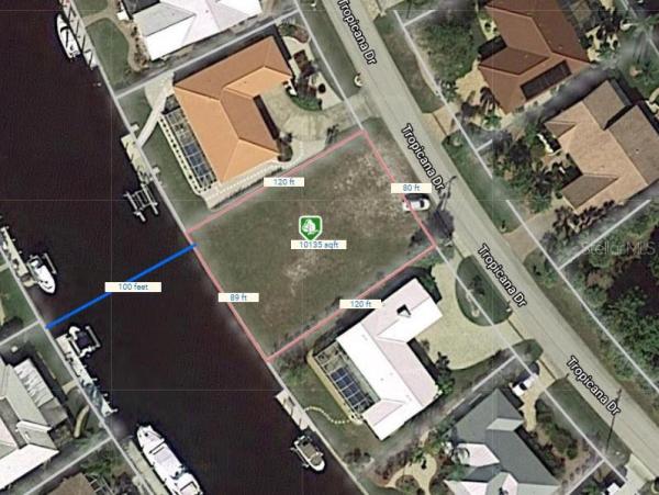 PUNTA GORDA ISLES SEC 04