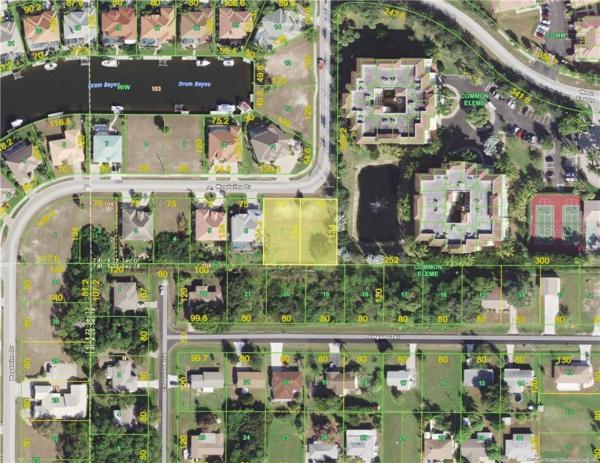 PUNTA GORDA ISLES SEC 11