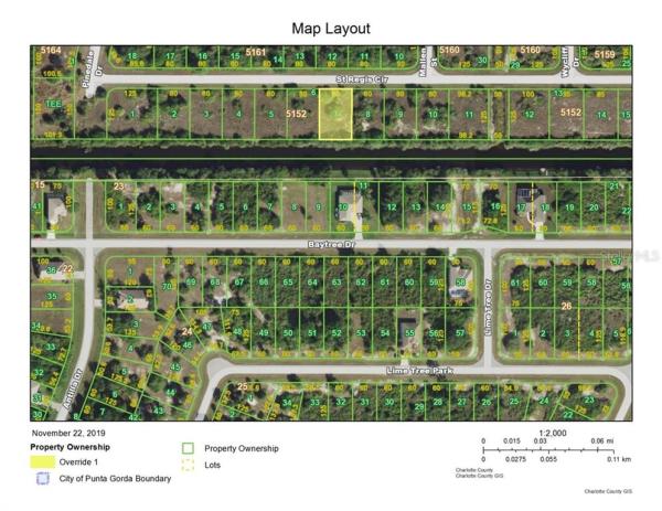 PORT CHARLOTTE SEC 095