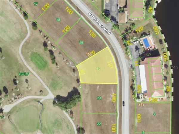 PUNTA GORDA ISLES SEC 12