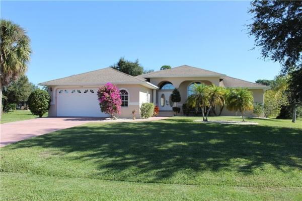 PUNTA GORDA ISLES SEC 21