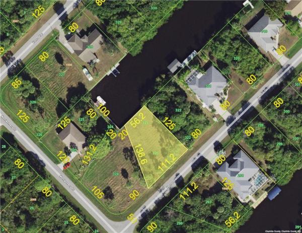 PORT CHARLOTTE SEC 060