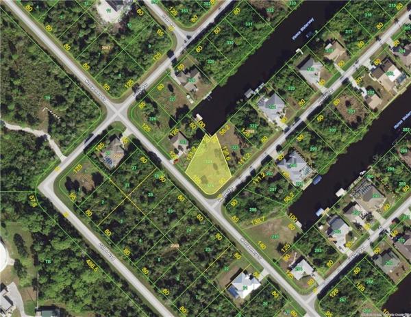 PORT CHARLOTTE SEC 060