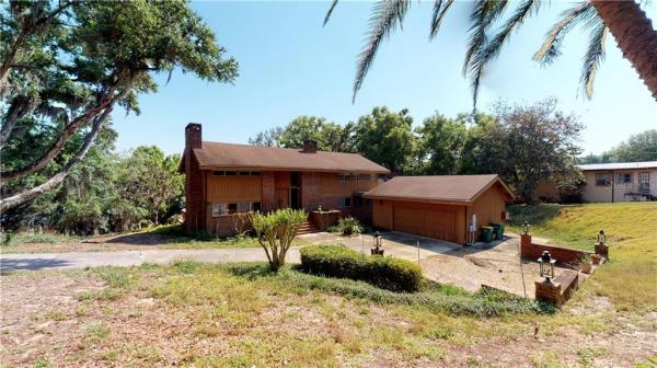 EUSTIS JEFFERIS ESTATES