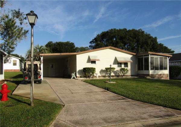 ORANGE BLOSSOM GARDENS