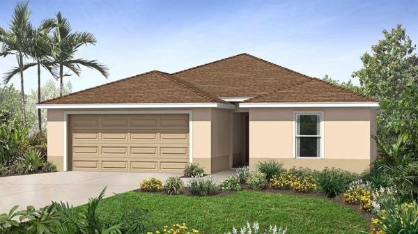 MEDFORD LAKES PHASE 2A