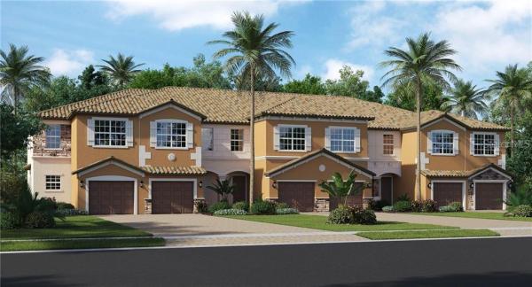 GRAN PARADISO TOWNHOMES PHASE 1B