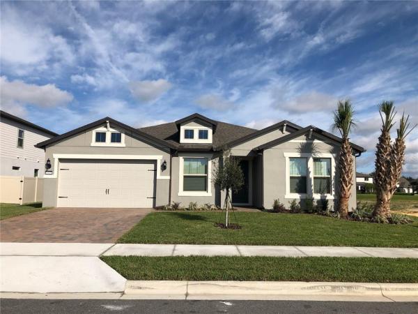 RETREAT AT LAKE BRANTLEY