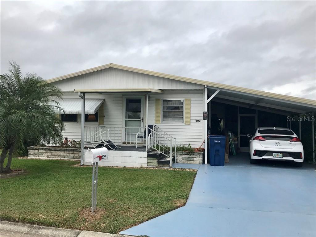 CASA LOMA MOBILEHOME SUB - фото