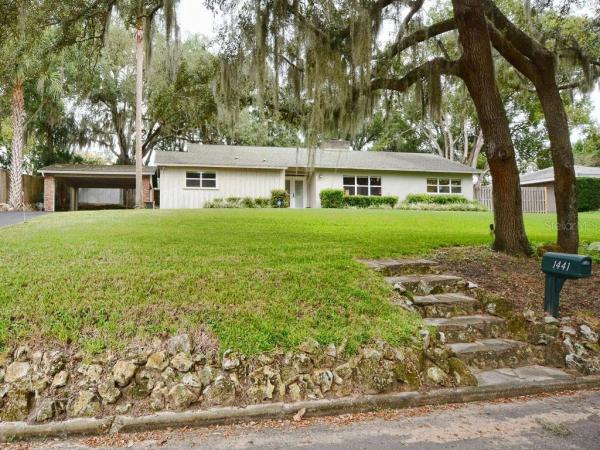 EUSTIS CRIPPEN CROOKED VIEW