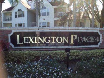 LEXINGTON PLACE