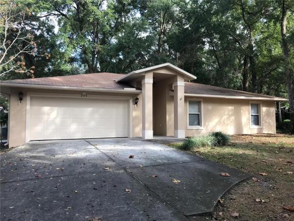 LAKE MENDELIN ESTATES