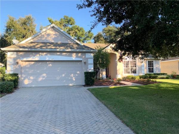 EUSTIS BLUE LAKE ESTATES