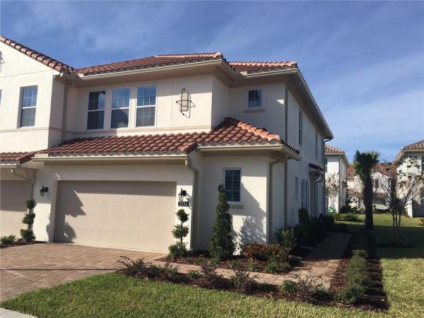 ESTATES AT SWEETWATER TOWNHOMES