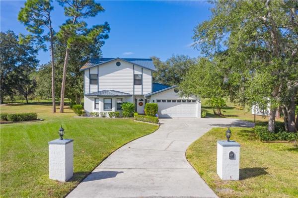 COUNTRY OAKS ESTATES