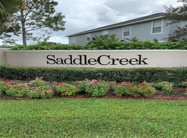 SADDLE CREEK MANOR