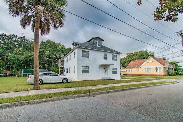 TARPON SPGS OFFICIAL MAP