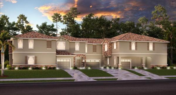 CHAMPIONSGATE VISTAS CLUSTER TH