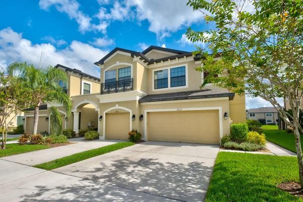 WEST LAKE TWNHMS PH 1