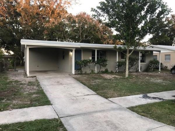 LAND LACKEY ESTATES UNIT 1