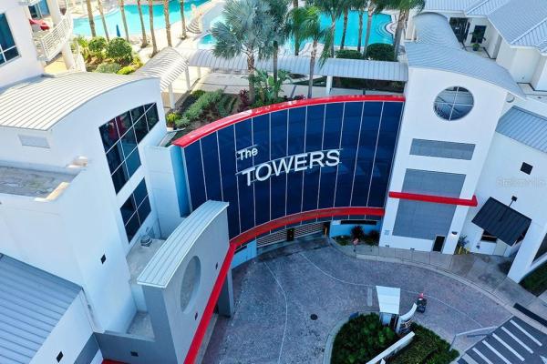 TOWERS OF CHANNELSIDE CONDOMIN