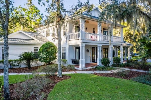 FISH HAWK TRAILS UN 1 & 2