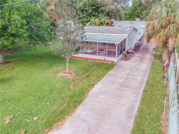 FLORIDA GARDEN LANDS REV MAP O