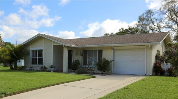 ANCHORAGE OF TARPON LAKE UNIT THREE THE