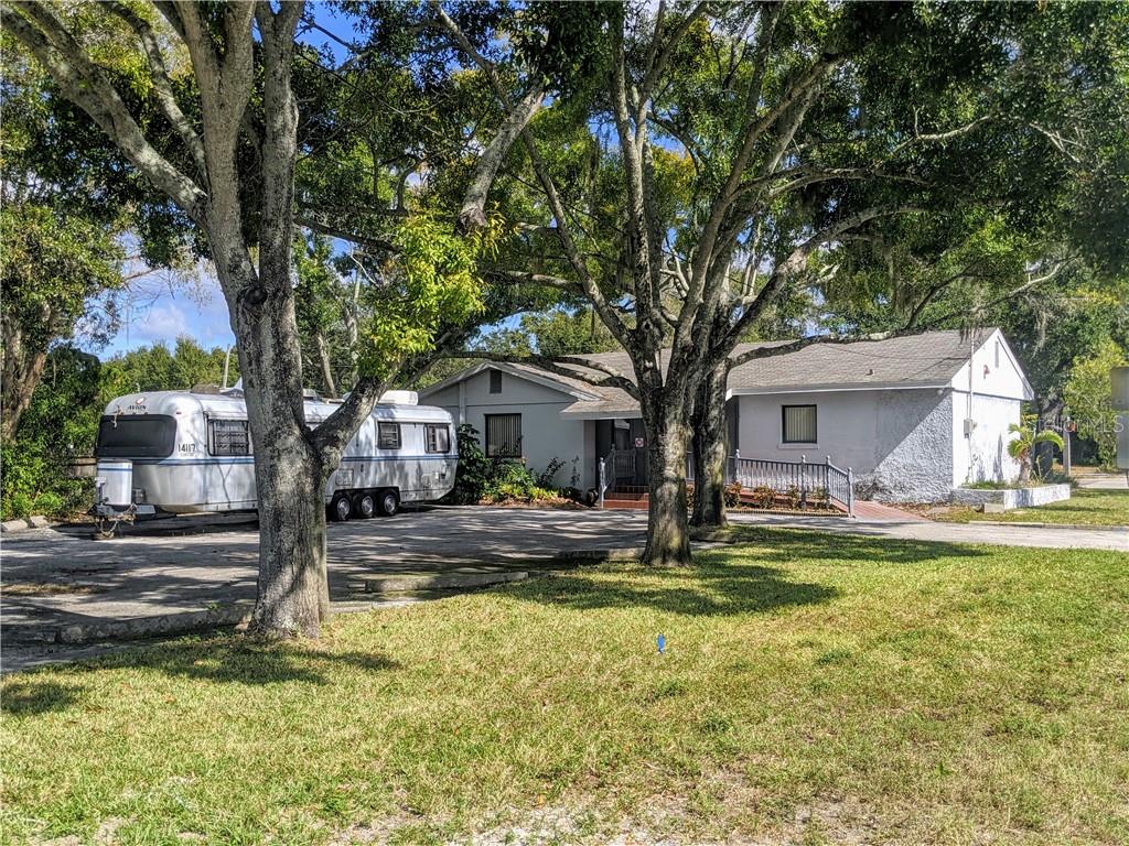 ROSE PARK BUS CENTER