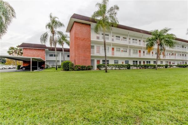 TYRONE GARDEN APTS CONDO