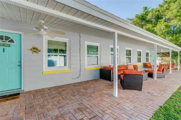 BEACH PLAZA SEC OF ST PETE BEACH