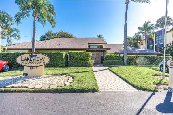 LAKEVIEW OF LARGO SOUTH CONDO