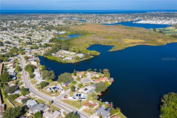 HOLIDAY LAKE ESTATES