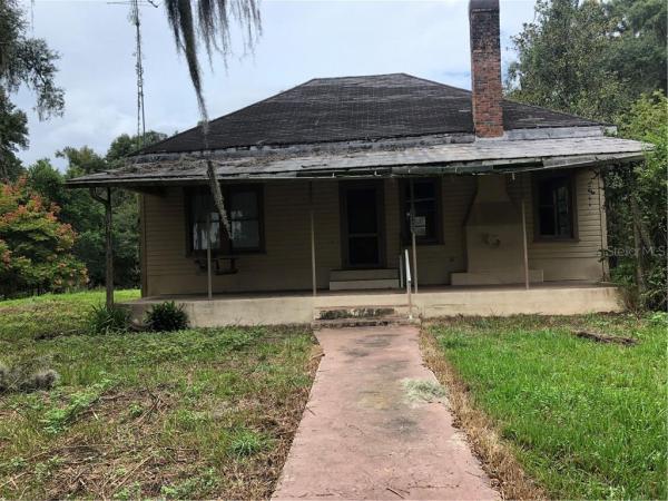 CROOM ROAD SUBDIVISION